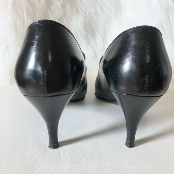 Gucci Pointed Toe Booties Heels - Picture 5 of 7